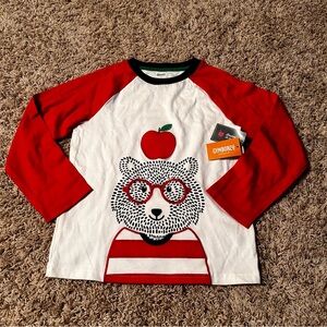 NWT - Gymboree - Kid's Long Sleeve Shirt - Size 7